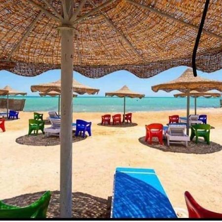 Casablanca Beach Resort With Private Beach And Swimming Pools Hurghada Esterno foto
