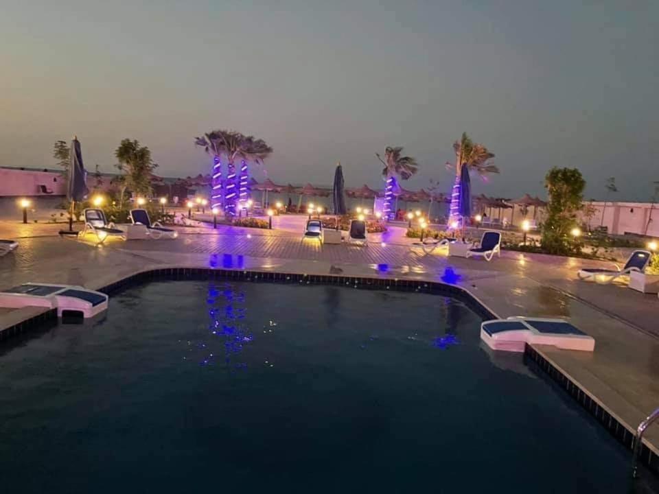 Casablanca Beach Resort With Private Beach And Swimming Pools Hurghada Esterno foto