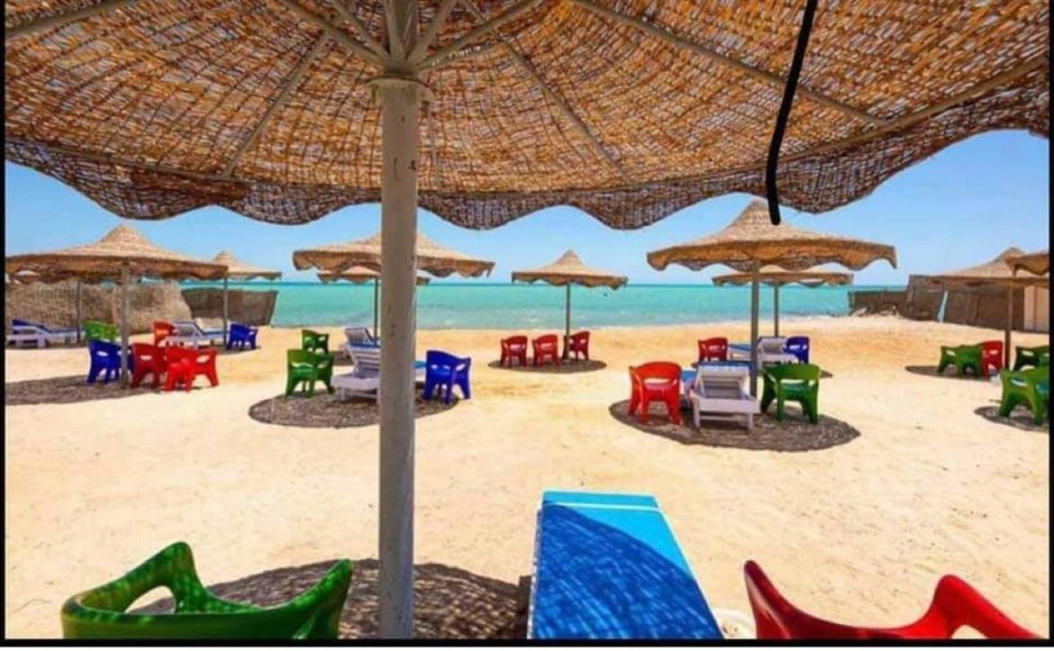 Casablanca Beach Resort With Private Beach And Swimming Pools Hurghada Esterno foto