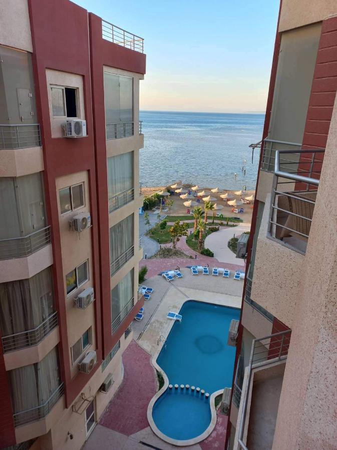 Casablanca Beach Resort With Private Beach And Swimming Pools Hurghada Esterno foto