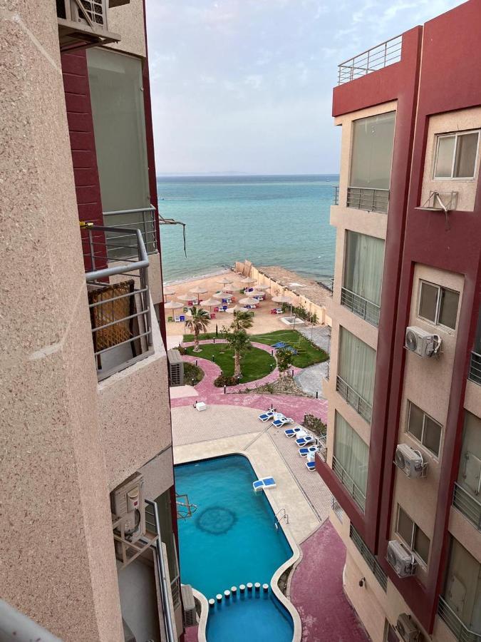 Casablanca Beach Resort With Private Beach And Swimming Pools Hurghada Esterno foto