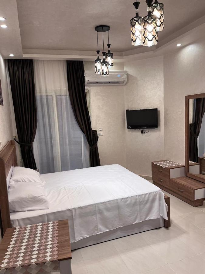 Casablanca Beach Resort With Private Beach And Swimming Pools Hurghada Esterno foto